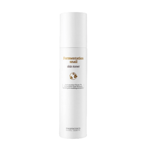 SWANICOCO - Skintoner d'escargot de fermentation - 120ml SWANICOCO - Skintoner d'escargot de fermentation - 120ml