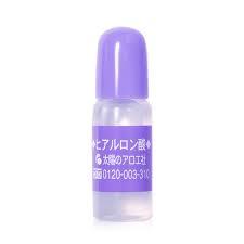 Taiyo-No-Aloe - Liquide hydratant à l'acide hyaluronique - 10ml Taiyo-No-Aloe - Liquide hydratant à l'acide hyaluronique - 10ml