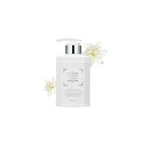 Teabless - Gel douche parfumé - 500g - Lily Musk White Tea Teabless - Gel douche parfumé - 500g - Lily Musk White Tea