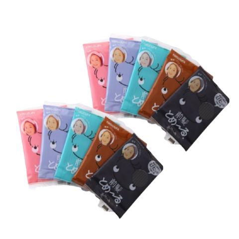 TEN - Peel-off Hair Pads (Random Colour) - 2pièces (10ea) Set
