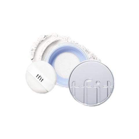 TFIT - Poudre essentielle translucide - 5g - 01 White TFIT - Poudre essentielle translucide - 5g - 01 White