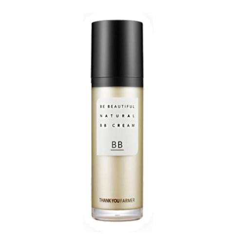 THANK YOU FARMER - Be Beautiful BB Crème Naturelle - 40ml THANK YOU FARMER - Be Beautiful BB Crème Naturelle - 40ml