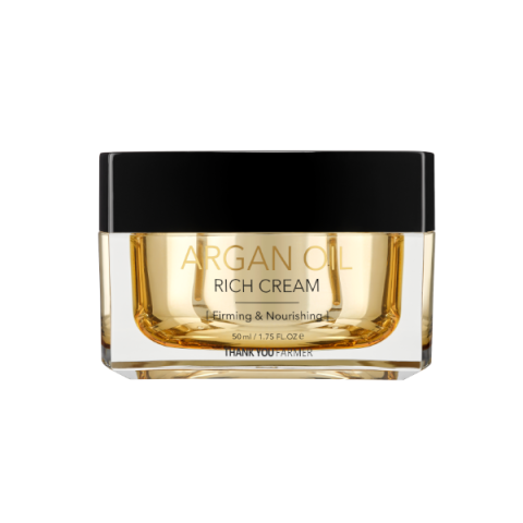 THANK YOU FARMER - Crème riche en huile d'argan - 50ml THANK YOU FARMER - Crème riche en huile d'argan - 50ml