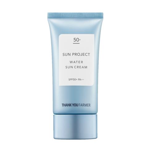 THANK YOU FARMER- Crème solaire à l'eau Sun Project - 50 ml