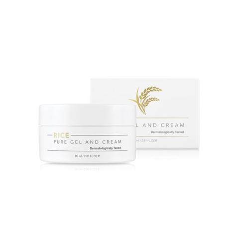 THANK YOU FARMER - Gel et crème de riz pur - 80ml THANK YOU FARMER - Gel et crème de riz pur - 80ml