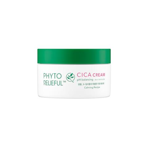 THANK YOU FARMER - Phyto Relieful Cica Crème - 80ml THANK YOU FARMER - Phyto Relieful Cica Crème - 80ml