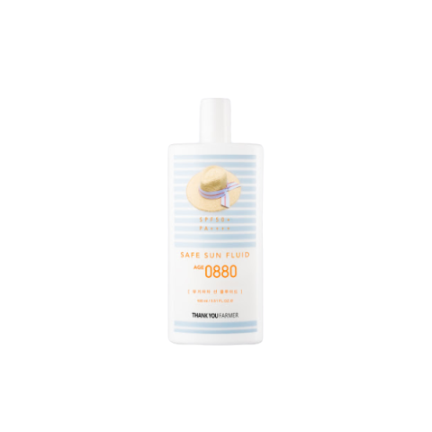 THANK YOU FARMER - Safe Sun Fluid Age 0880 - 100ml THANK YOU FARMER - Safe Sun Fluid Age 0880 - 100ml