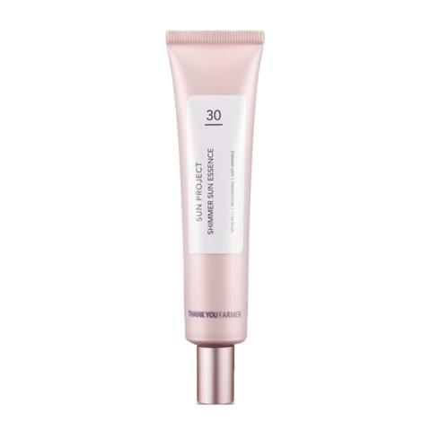 THANK YOU FARMER - Sun Project Essence de soleil chatoyant - 40ml