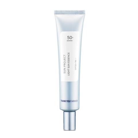 THANK YOU FARMER - Sun Project Essence de soleil léger - 40ml THANK YOU FARMER - Sun Project Essence de soleil léger - 40ml