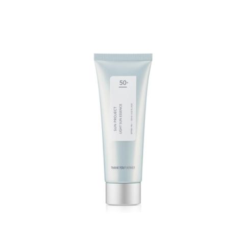 THANK YOU FARMER - Sun Project Light Sun Essence SPF50+ PA+++ - 120ml THANK YOU FARMER - Sun Project Light Sun Essence SPF50+ PA+++ - 120ml