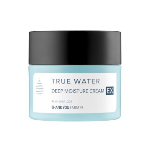 THANK YOU FARMER - True Water Crème hydratante profonde EX - 80ml