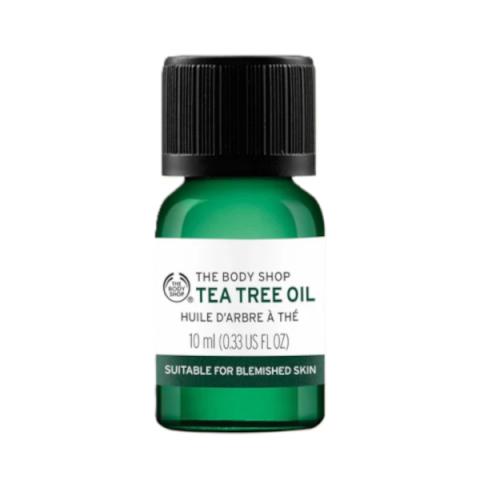 The Body Shop - Huile d'arbre à thé - 10ml The Body Shop - Huile d'arbre à thé - 10ml