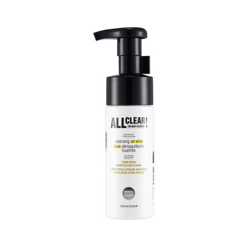 THE FACE SHOP - All Clear Fouet d'huile démaquillante - 150ml