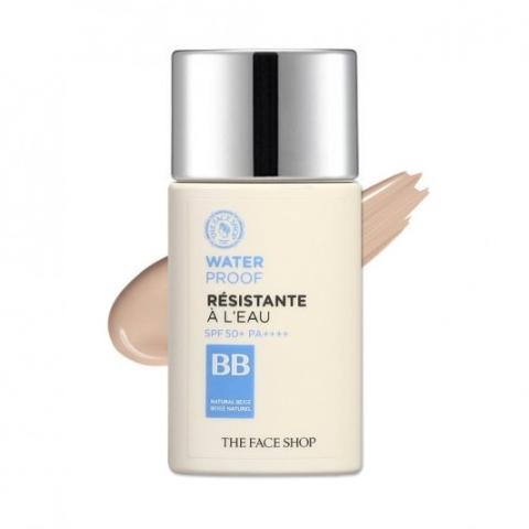 THE FACE SHOP - BB étanche (SPF50+ PA++++) - No.V203 Natural Beige