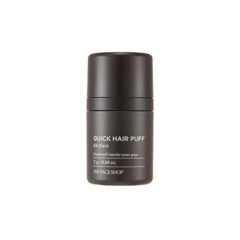THE FACE SHOP - Bouffée Rapide - 7g - 04 Black THE FACE SHOP - Bouffée Rapide - 7g - 04 Black