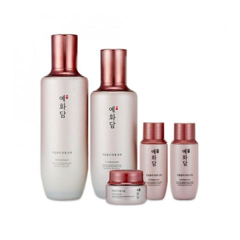 THE FACE SHOP - Coffret spécial Yehwadam Heaven Grade Ginseng -...