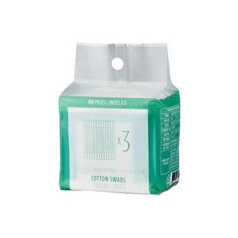 THE FACE SHOP - Cotons-tiges quotidiens - 300ea THE FACE SHOP - Cotons-tiges quotidiens - 300ea