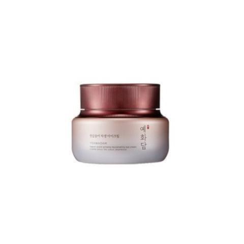 THE FACE SHOP - Crème rajeunissante au ginseng Yehwadam Heaven...