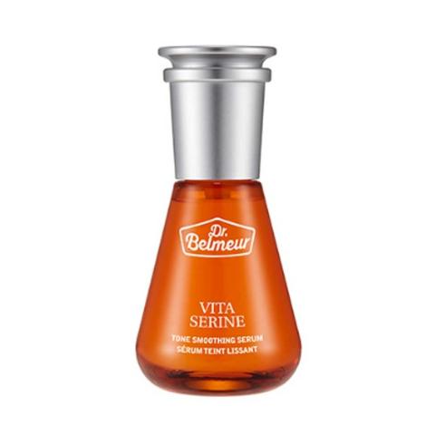 THE FACE SHOP - Dr Belmeur Vita Serine Sérum lissant tonifiant - 45ml THE FACE SHOP - Dr Belmeur Vita Serine Sérum lissant tonifiant - 45ml