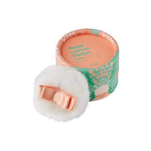 THE FACE SHOP - fgmt Fard à joues coussin pastel - 01 Peach