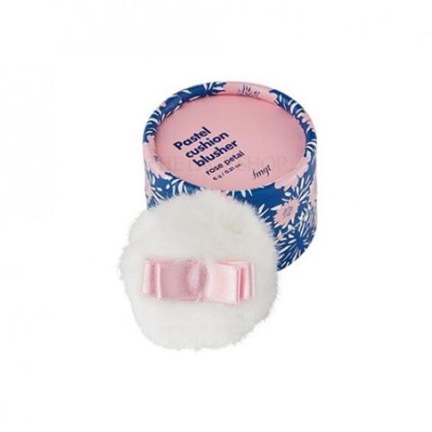 THE FACE SHOP - fgmt Fard à joues coussin pastel - 06 Rose Petal THE FACE SHOP - fgmt Fard à joues coussin pastel - 06 Rose Petal