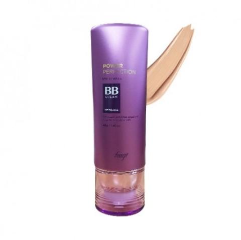 The Face Shop - fmgt - Crème BB Power Perfection (SPF37 PA ++) - No.203 Natural Beige - 40g