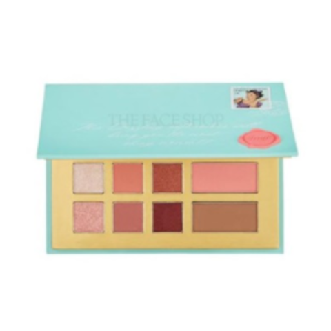 The Face Shop - fmgt Mono Pop Multi Palette - No. Signature The Face Shop - fmgt Mono Pop Multi Palette - No. Signature