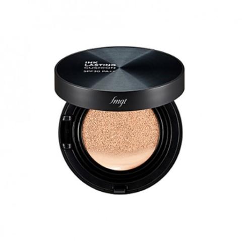 THE FACE SHOP - Ink Lasting Cushion (SPF30 PA++) - No.V203 Natural