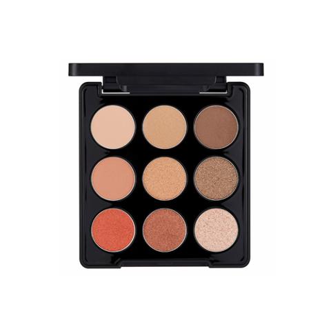 THE FACE SHOP - Mono Pop Palette d'ombres à paupières - No.01 Mood