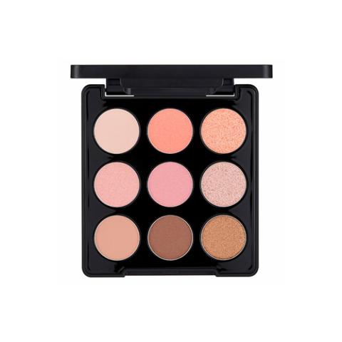 THE FACE SHOP - Mono Pop Palette d'ombres à paupières - No.02 Mood