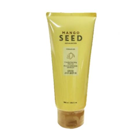THE FACE SHOP - MOUSSE NETTOYANTE CRÈMEUSE AVANCÉE AUX GRAINES DE... THE FACE SHOP - MOUSSE NETTOYANTE CRÈMEUSE AVANCÉE AUX GRAINES DE...