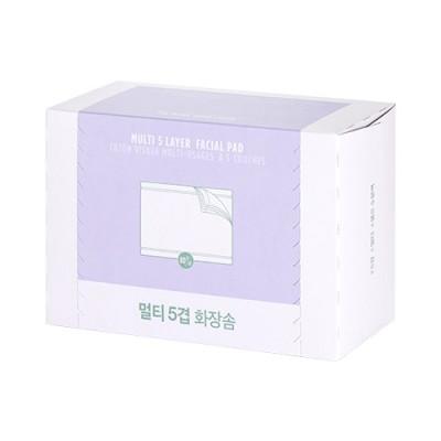 The Face Shop - Multi Coussin facial à 5 couches The Face Shop - Multi Coussin facial à 5 couches