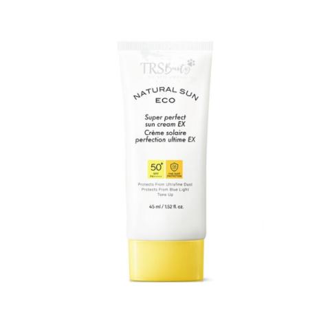 THE FACE SHOP - Natural Sun Eco Super Perfect Crème Solaire Ex... THE FACE SHOP - Natural Sun Eco Super Perfect Crème Solaire Ex...