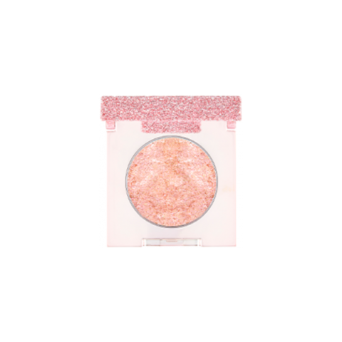 THE FACE SHOP - Ombre à paupières Metallic Cube - 1.5g - #03 Bling Pot