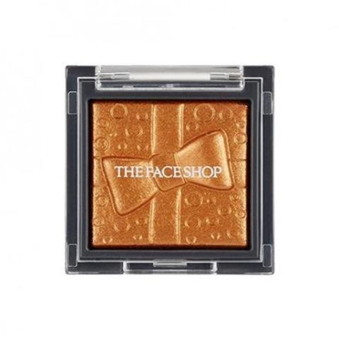 THE FACE SHOP - Prism Cube Le fard à paupières By Italy - No.BR04...