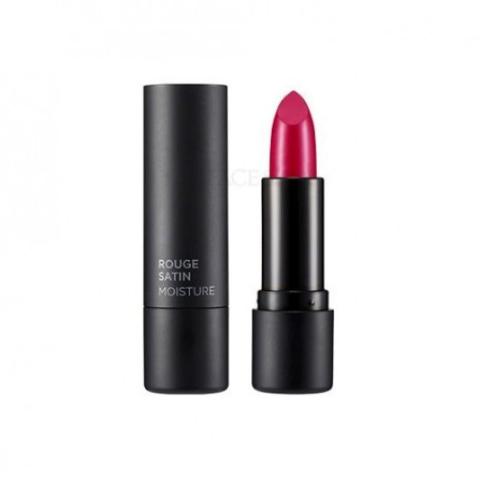 The Face Shop - Rouge Satin Humidité - No.PP01 Purple Wave