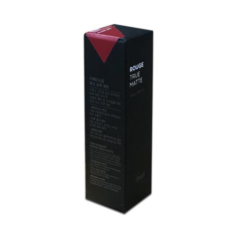 The Face Shop - Rouge True Matte - No.02 Brown Silhouette The Face Shop - Rouge True Matte - No.02 Brown Silhouette