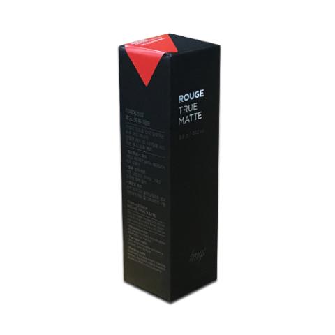 The Face Shop - Rouge True Matte - No.06 Festival Red The Face Shop - Rouge True Matte - No.06 Festival Red