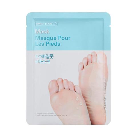 The Face Shop - Smile Foot Mask - 1pièce The Face Shop - Smile Foot Mask - 1pièce
