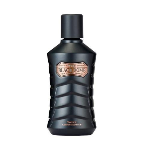 THE FACE SHOP - The black Bomb Peau - 140ml