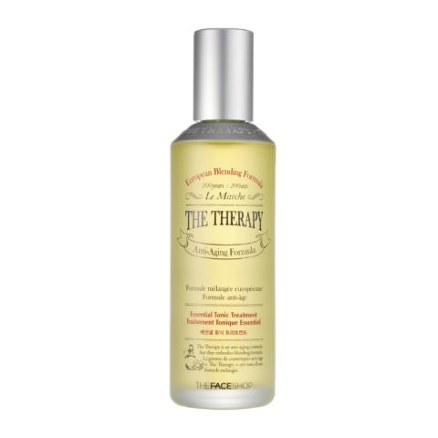 THE FACE SHOP - The Therapy Traitement Tonique Essentiel - 150ml