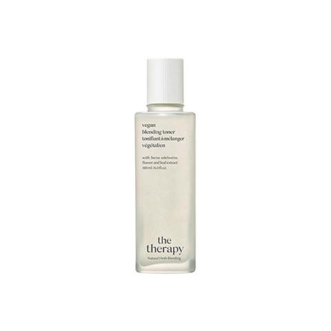 THE FACE SHOP - The Therapy Vegan Blending Toner - 180ml THE FACE SHOP - The Therapy Vegan Blending Toner - 180ml