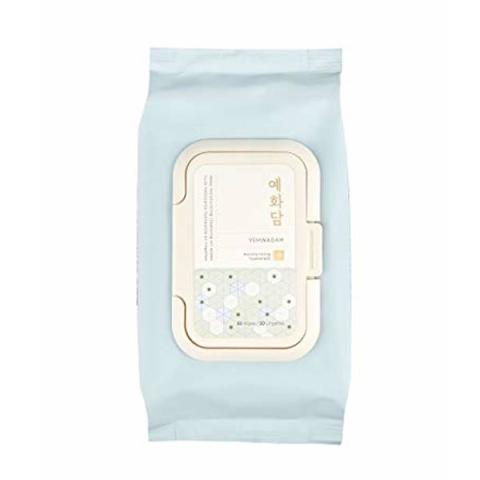 THE FACE SHOP - Yehwadam Deep Pack de lingettes à l'huile...