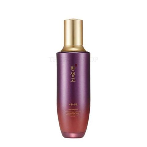 THE FACE SHOP - Yehwadam Hwansaenggo Toner rajeunissant ultime - 160ml