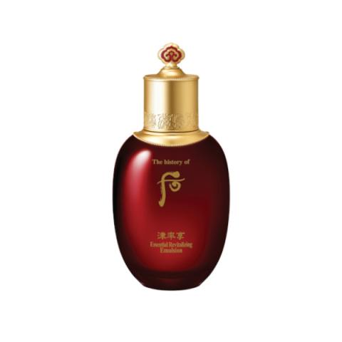 The History of Whoo - Émulsion revitalisante essentielle...