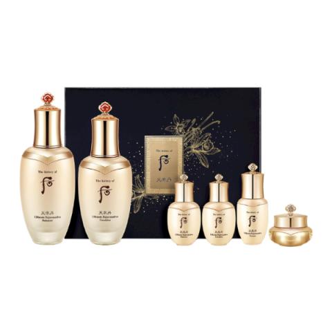 The History of Whoo - Ensemble rajeunissant ultime Cheonyuldan -...