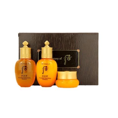 The History of Whoo - Ensemble spécial Gongjinhyang - 1set(3articles) The History of Whoo - Ensemble spécial Gongjinhyang - 1set(3articles)