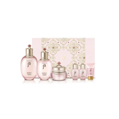 The History of Whoo - Ensemble spécial Soo Yeon - 1set (6articles)