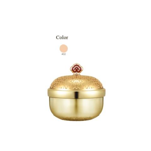 The History of Whoo - Fond de teint Gongjinhyang Mi Luxury SPF30...