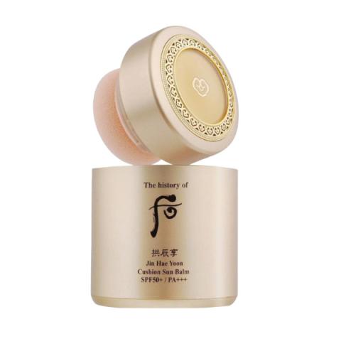 The History of Whoo - Gongjinhyang Jin Hae Yoon Baume Solaire...